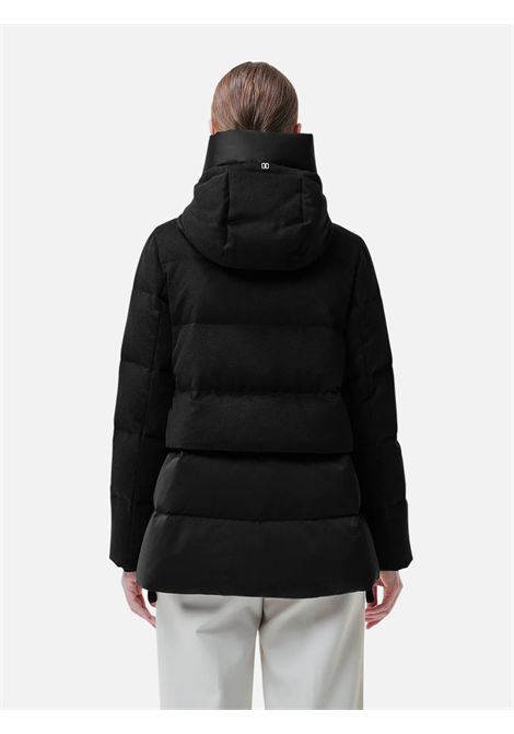 Parka Keiko Duno DUNO | Giubbotti | KEIKO PRATO901